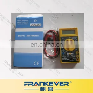 FRANKEVER DT830B Multimeter With Test Lead Probes Digital Multimeter thumbnail-5