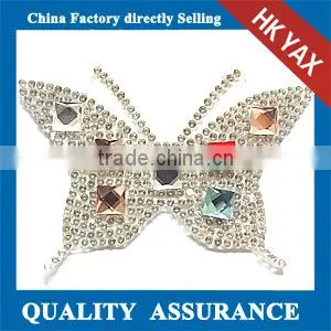 0912L New!! China Factory Latest Heat Transfer Designs,new Designs Heat Transfer, Butterfly Design Heat Transfer for T-shirt thumbnail-1