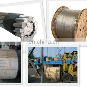 Superior ACSR Conductor ASTM B-230 B-232 B-341 B-498 B-500 thumbnail-2
