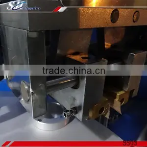 Semi Automatic Soft Tube Body Scrub Filling Sealing Machine thumbnail-5