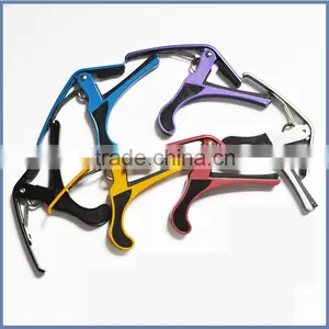 Music Insrtrument Capo Guitar thumbnail-2