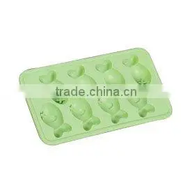 Silicone Ice Cube Tray Hot Selling thumbnail-1