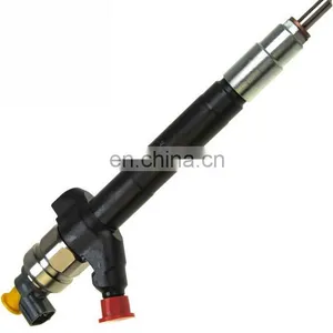 Fuel Injector Den-so Original In Stock Common Rail Injector 095000-5800 thumbnail-3
