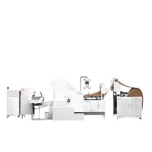 Paper Plastic Bag Flexographic Printing Machine thumbnail-3