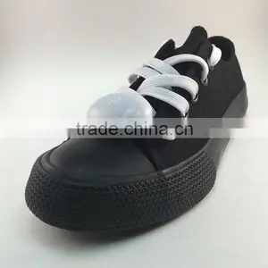 2016 Hot Sale Fashion LED Light Shoestring/colorful LED Shoelace for Party thumbnail-2