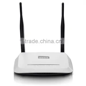 Netis 300Mbps Wireless N Router With WPS Button thumbnail-1