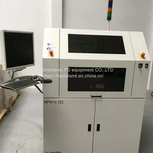 Speedline MPM 125 Screen Printer thumbnail-1