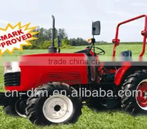 204E Tractor, Farming Tractor, Tractors Price (20HP 4WD Tractor) thumbnail-1
