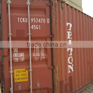 Cheap Shipping Containers for Sale, (20ft and 40ft), Metal and Steel Shipping Container, Iso Standard thumbnail-3