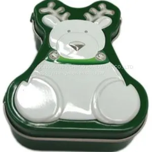 Bear Tin Box thumbnail-1