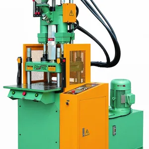 400 KN Desktop Vertical Injection Molding Machine thumbnail-1