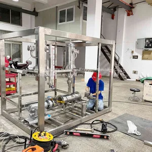 Alkaline Hydrogen Electrolyzer With Capacity of 5 Nm3/h thumbnail-1