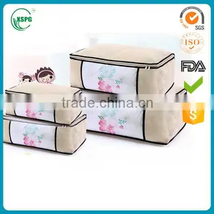 Plastic Bed Sheet Packging Bag thumbnail-1