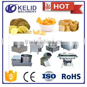 High Capacity High Quality Fried Chips Making Machine thumbnail-5