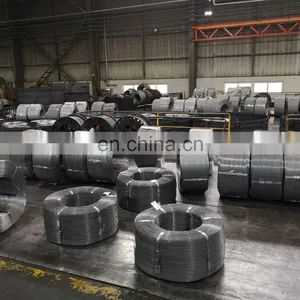 Jis G 3521 Swc High Tensile Spring Steel Wire High Carbon Steel Wire thumbnail-5