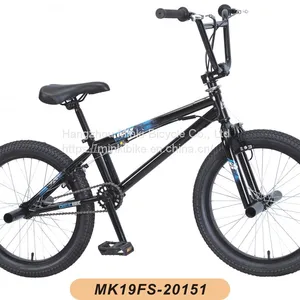 20 Inch Bmx Freestyle Bicycle thumbnail-1