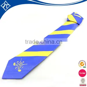 100% Silk Skinny Necktie With Customized Logo thumbnail-3