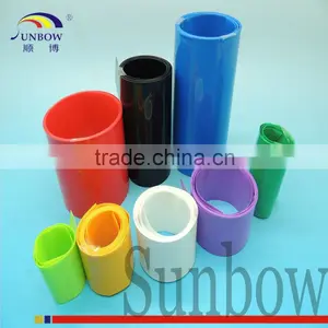SUNBOW Insulation Eco-friendly 300MM Heat Shrink Battery thumbnail-1