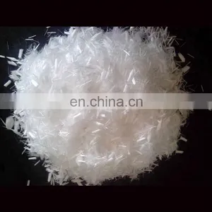 High Tenacity Anti-crack pp Fiber Additive for Concrete Reinforcing thumbnail-1