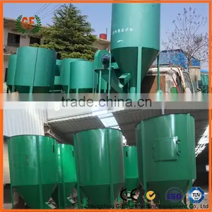 Animal Feed Crushing and Mixing Machine thumbnail-3