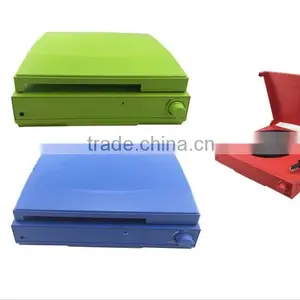 HIFI Sound Player! Turntable&Jukeboxes&Gram-of-on With USB/SD Record and Play of Many Colors thumbnail-3