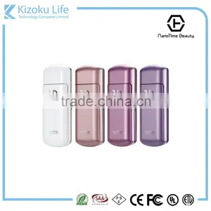 2016 Latest 2nd Generation Portable Mini NanoTime Facial Steamer thumbnail-1