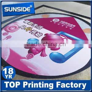 Hot Sale Advertising Anti-slip Floor Sticker, Floor Decal D-0222 thumbnail-4
