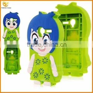 New Fashion Cute Little Girls Silicon Soft Cover Case for Alcatel thumbnail-4