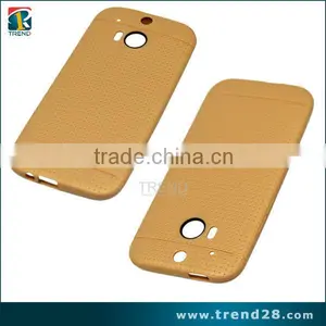China Supplier Mobile Phone Slim Cover Case for HTC M8 thumbnail-6