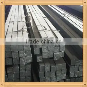 Q345 Square Bar, Square Solid Steel Bar, Reinforcing Steel Bar Sizes thumbnail-1