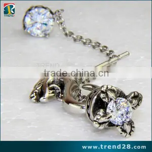 New Fashion 2013 Crytal Earring thumbnail-1