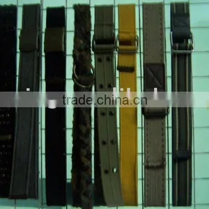 Fashion Woven Belt-(jw-824) thumbnail-1