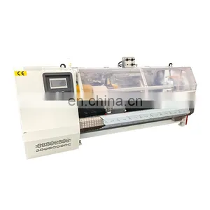 Factory Automatic Adhesive Tape Log Roll Cutting Machine BOPP Tape Roll Cutting Machine thumbnail-2