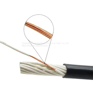 Electrical Cable Control Heavy Copper Core Flexible Mineral Insulated Fire Resistant Electric Wire Cable thumbnail-3