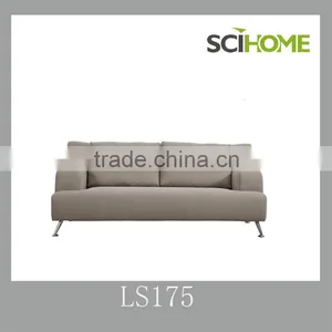 Modern Furniture 3 Seat Latest Sofa Design thumbnail-1
