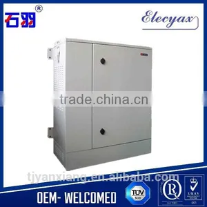 SK-76105 Single Chamber Telecom Equipment Outdoor Cabinet thumbnail-1