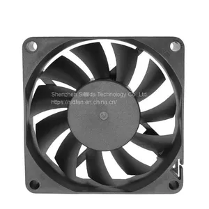 7015 70mm Exhaust Fan 70x70x15mm Graphics Card Fan CPU Cooling Fan 12V thumbnail-1