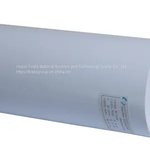 Metallized and Coated White PET Film Supply Of PET Release Liner PET Release Film thumbnail-1