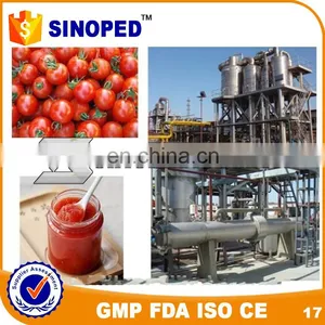 China Tomato Paste Production Line/production Line of Tomato Puree/tomato Sauce Production Line thumbnail-4