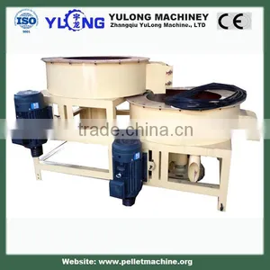 1T/H Disc Organic Fertilizer Granulator (CE) thumbnail-1