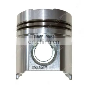 Cat 3304 3306 Engine Parts Manufacturer 120.65Mm 137.16Mm 8N3182 9Y4004 Piston Pin Diesels Pistons For Caterpillar thumbnail-2