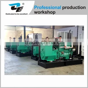 275kva Trailer & Soundproof Diesel Generator Set thumbnail-1