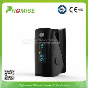 Fingertip Pulse Oximeter thumbnail-1