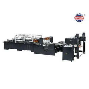 KL-1100A Paper Shopping Bag Forming Machine thumbnail-1