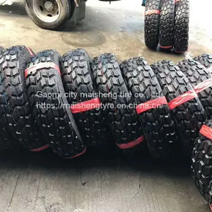 Chaoyang Trailer Vacuum Tyre 435/50R 19.5445/50R 22.5 Heavy Truck Tyre thumbnail-4