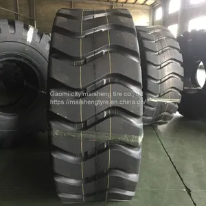 Chaoyang Fengshen 30 50 Loader Tires 17.5-25 23.5-25 Tires E-3 Pattern thumbnail-1