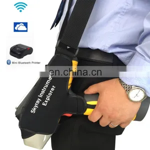 Handheld Xrf Spectrometer for Mineral Fast Analyzer thumbnail-1