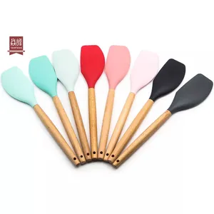 Kitchen Accessories Home and Kitchen Gadgets Baking Butter Cake Spatulas Kitchen Scrapers Baking Mixing Tools thumbnail-2
