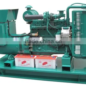 Different Output Power Range Low Consumption Open Diesel Engine thumbnail-5