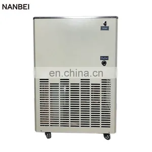 Low-temperature Cooling Industrial DLSB-50/120 Chillers for Rotary Evaporator thumbnail-2